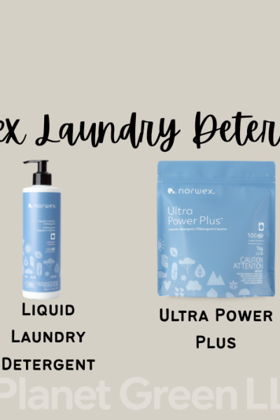 Which Norwex Laundry Detergent is Best?