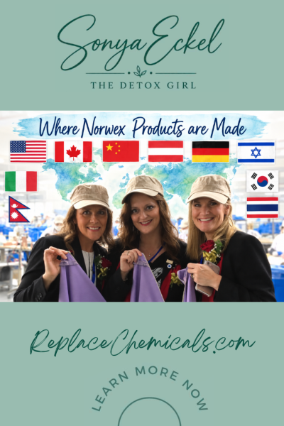 Where are Norwex Products Made? Why are Norwex cloths made in China? Are Norwex Products made in America?