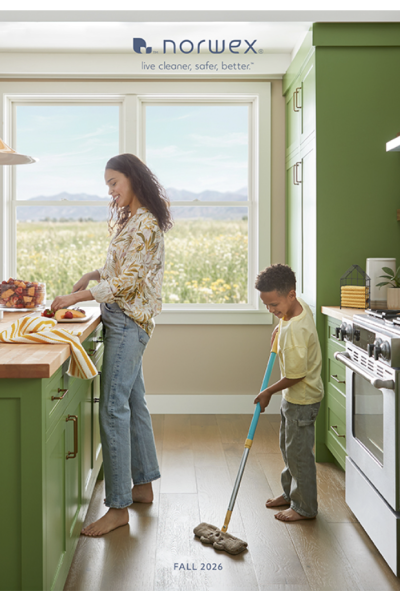 Norwex 2026 Fall Catalog www.SonyasCatalog.com