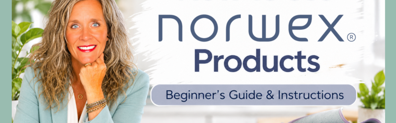 Norwex Beginners Guide: How to Use Norwex Products Instructions
