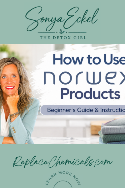 Norwex Beginners Guide: How to Use Norwex Products Instructions