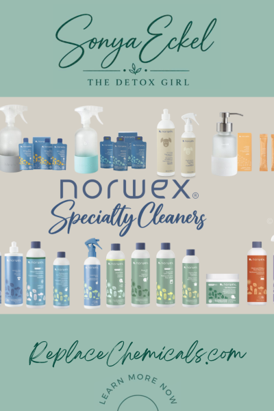 Norwex Specialty Cleaners & Enzyme Cleaners