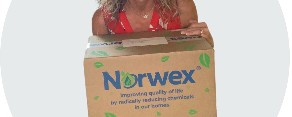 Top Norwex Leader with Delivery