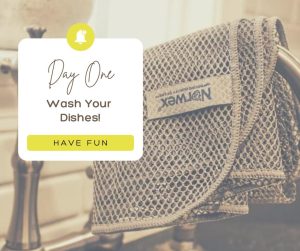 Norwex Kitchen Essential Kit