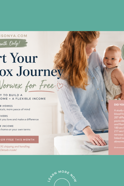 Detox Your Home and Help Others Detox Their Home and Earn Income