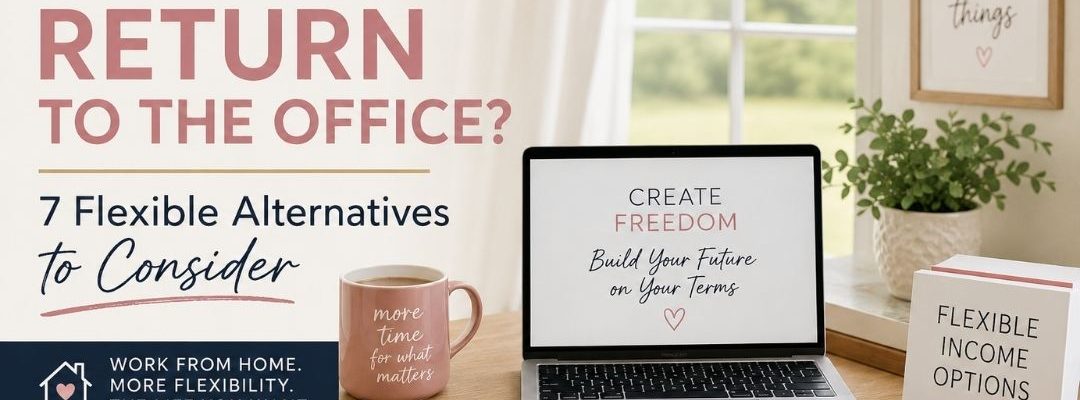 Return to Office - Alternatives to keep flexible work