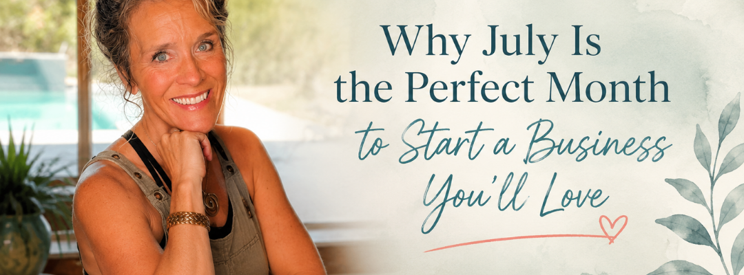 Start a Norwex Business in July