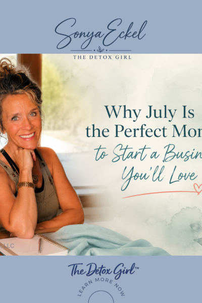Start a Norwex Business in July