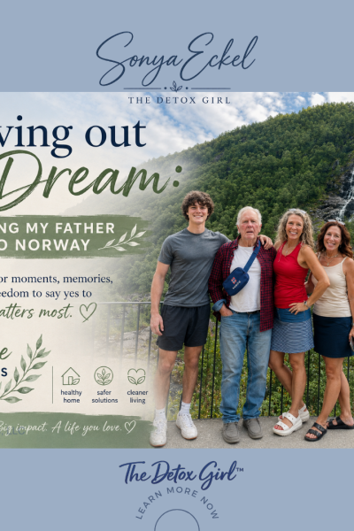 Norway: Living Out The Dream for Family and for Norwex