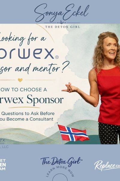 Looking for Norwex Sponsor. mentor, and leader? 10 Questions to ask