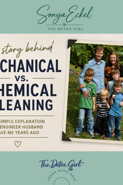 Mechanical Cleaning vs. Chemical Cleaning Willie Eckel