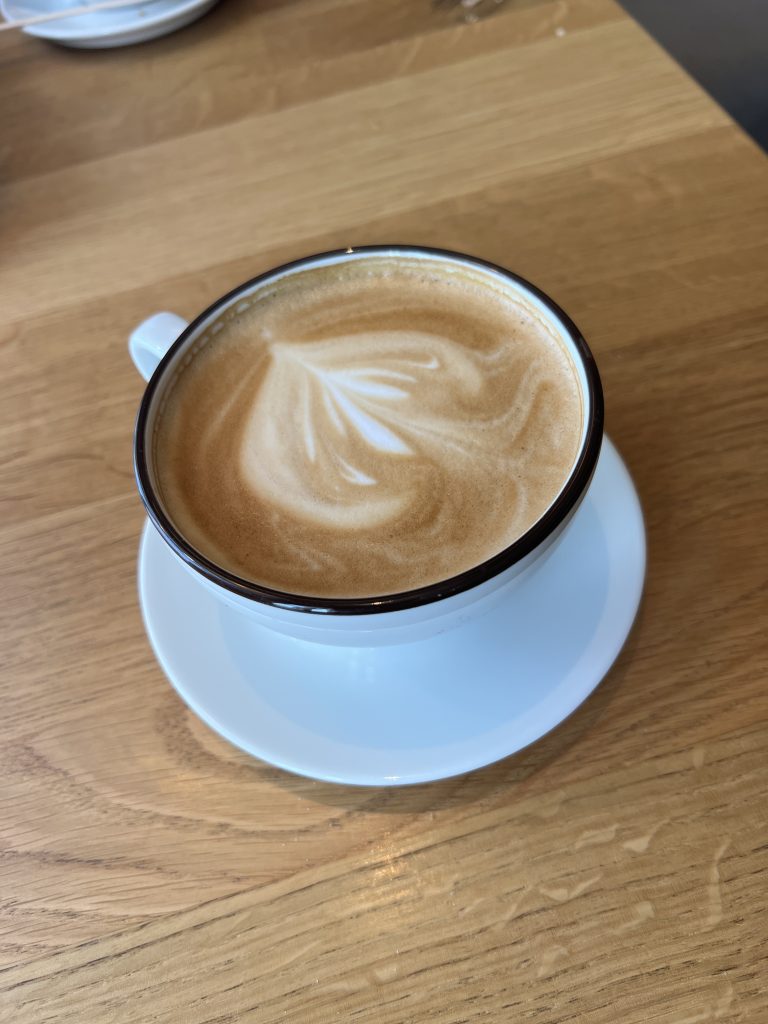 Norwegian coffee is so good! Norwegians prize their coffee- it's a huge part of their culture!