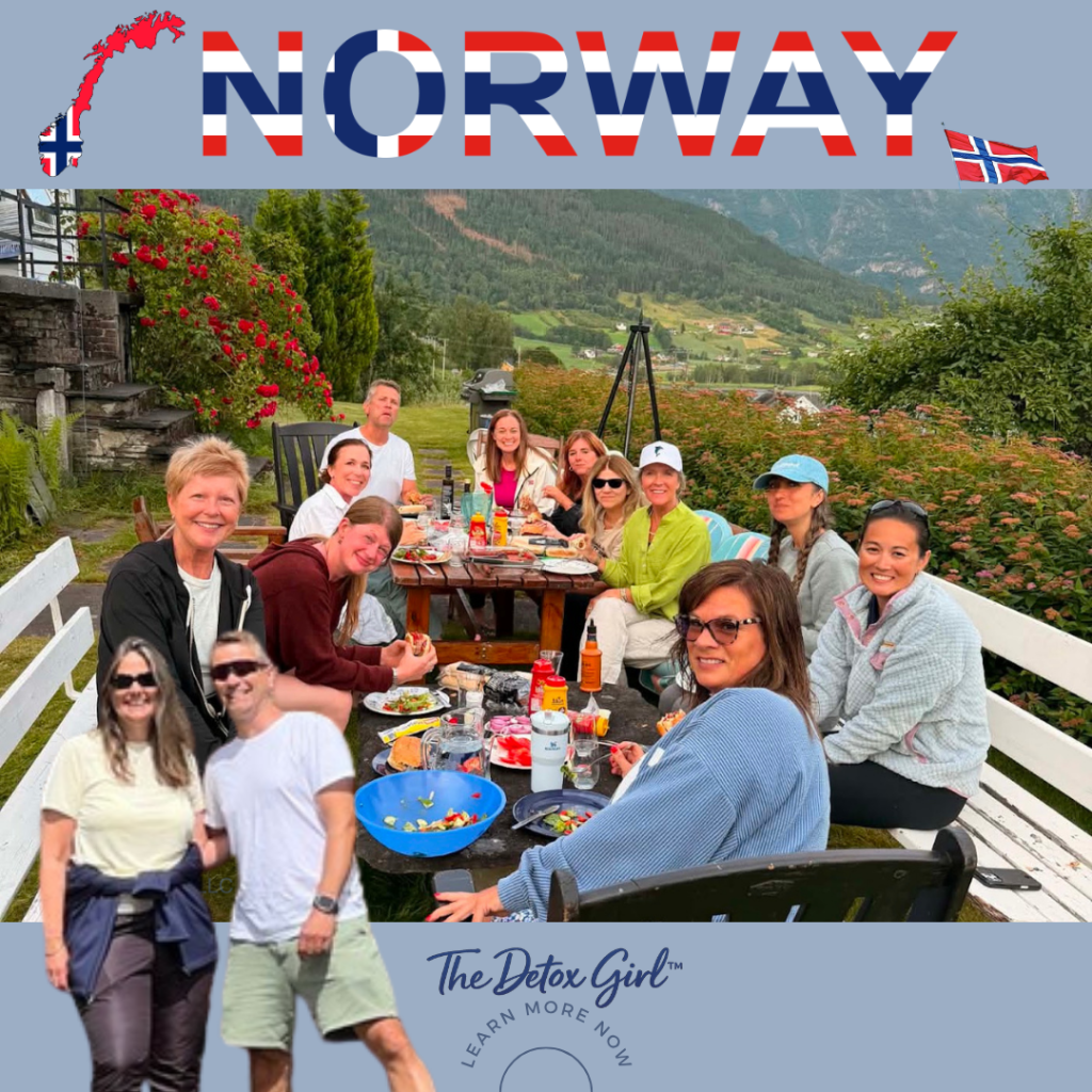 Norwex Planet Green Team Norway Incentive 2026