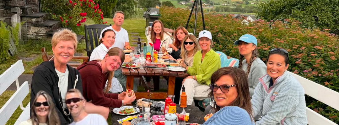 Norwex Norway Incentive with Sonya Eckel, Silver Senior Vice President Leaer