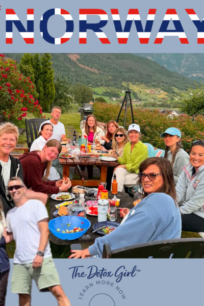Norwex Norway Incentive with Sonya Eckel, Silver Senior Vice President Leaer